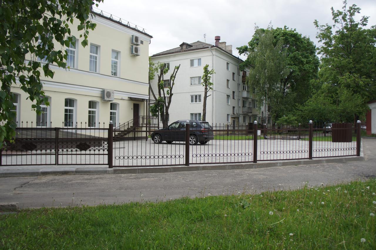 Smart Boutique Hotel Vitebsk Extérieur photo