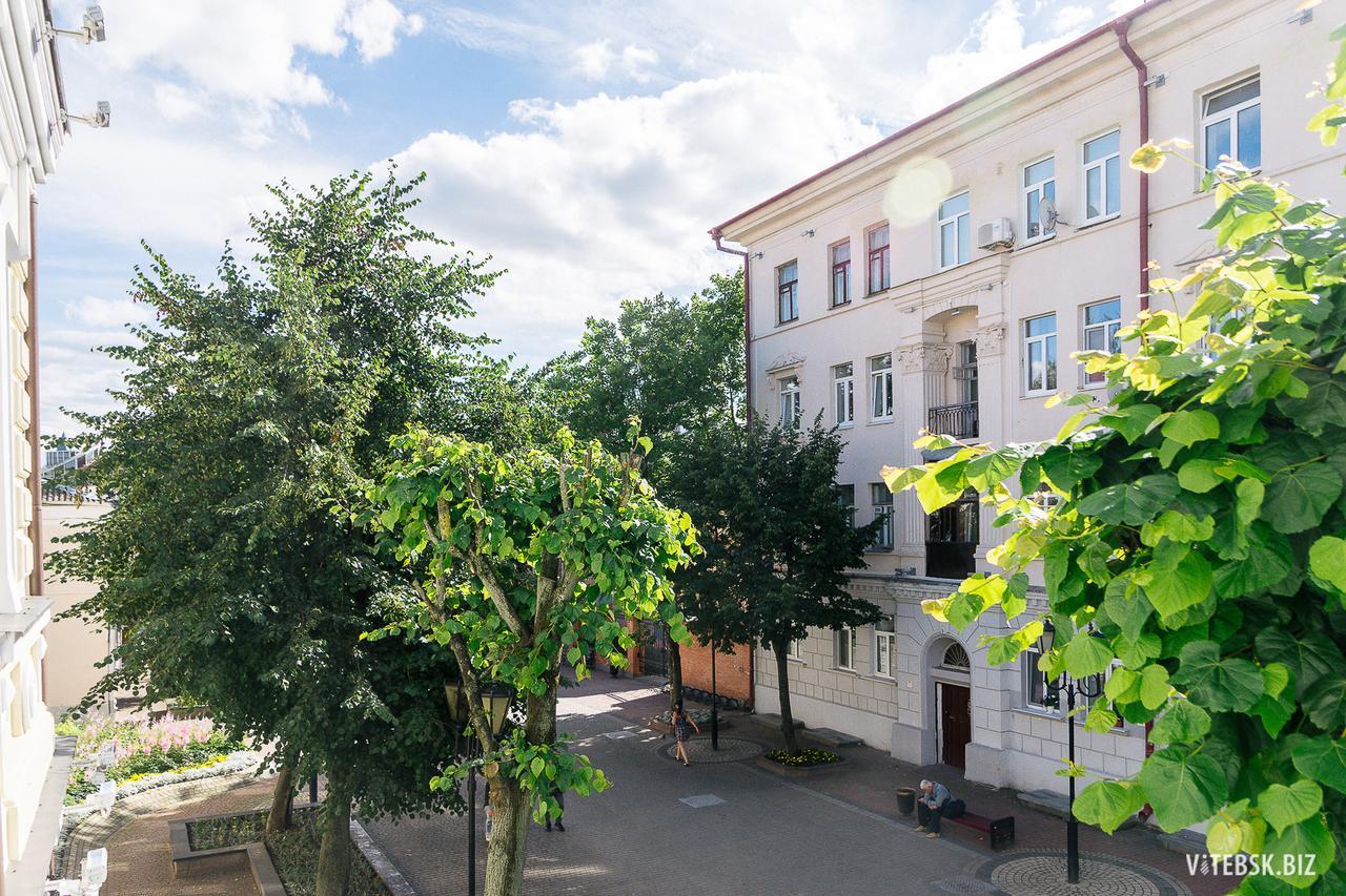 Smart Boutique Hotel Vitebsk Extérieur photo